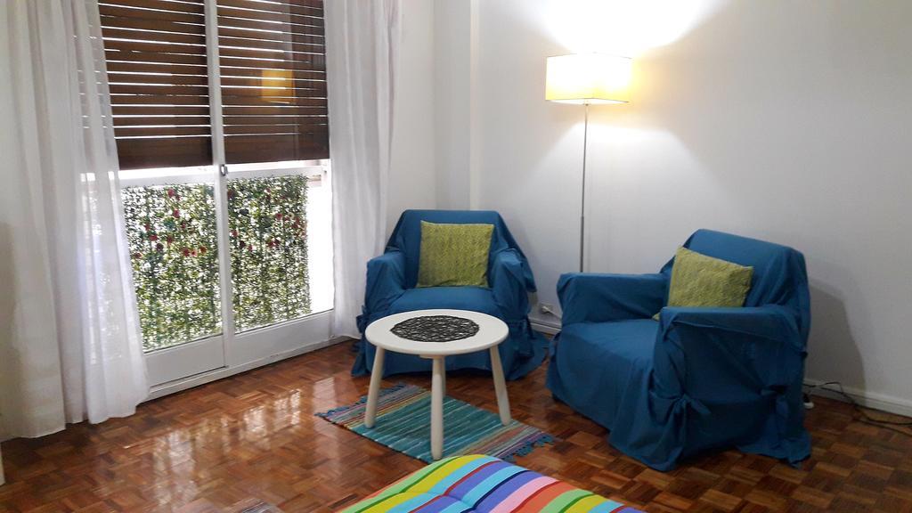 Distrito Palermo Apartment Buenos Aires Exteriér fotografie