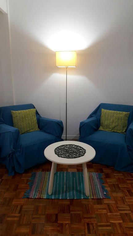 Distrito Palermo Apartment Buenos Aires Exteriér fotografie